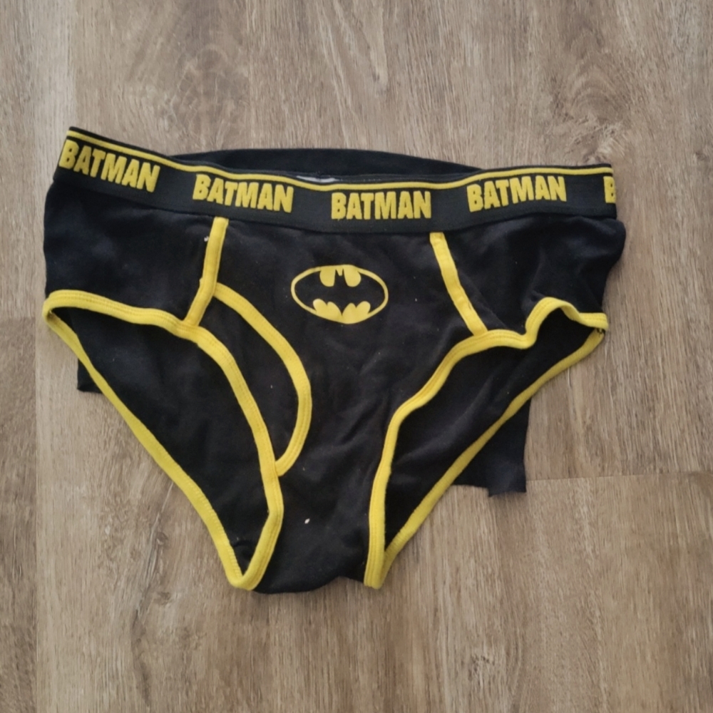 Batman Brief with Cape